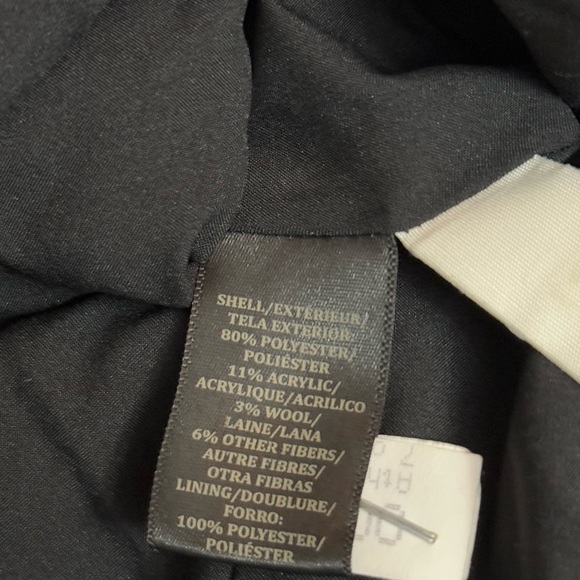 Ann Taylor • Tweed Sequin Metallic A Line Skirt - Picture 11 of 13